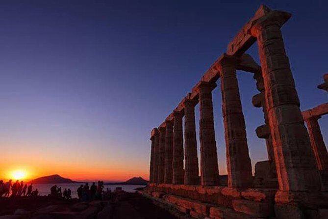 Sunset private tour to Sounion - Temple of Poseidon - Sunset Private Tour to Sounion — Temple of Poseidon