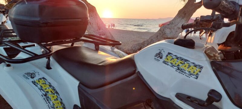 Sunset Quad Safari Tour in Crete - Sunset Quad Safari Tour in Crete: A Thrilling Mix of Nature, Culture, and Sunset Views