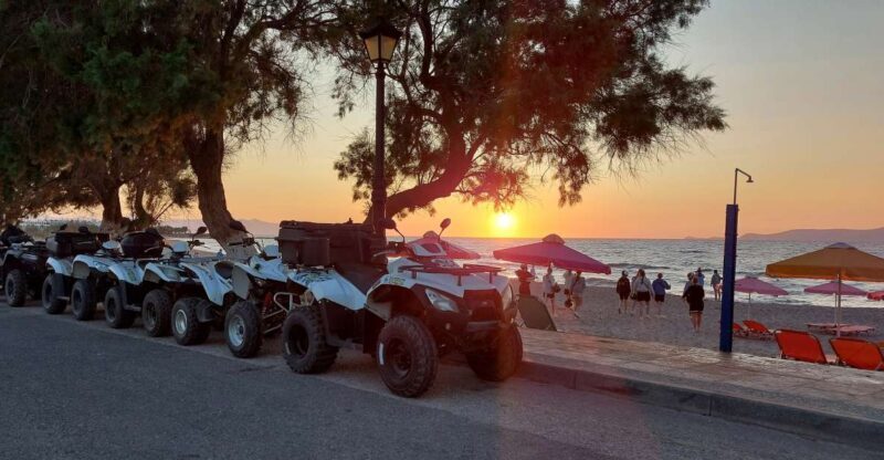 Sunset Quad Safari Tour in Crete - Who Would Love This Tour?