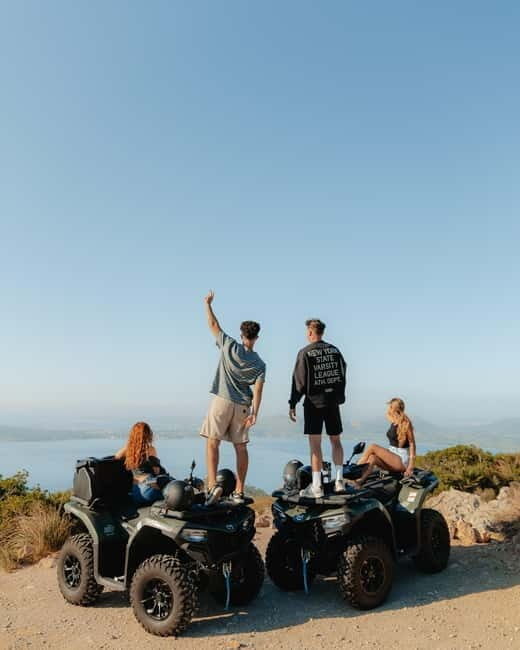 Sunset Quad Tour Alcudia - In-Depth Review of the Sunset Quad Tour Alcudia