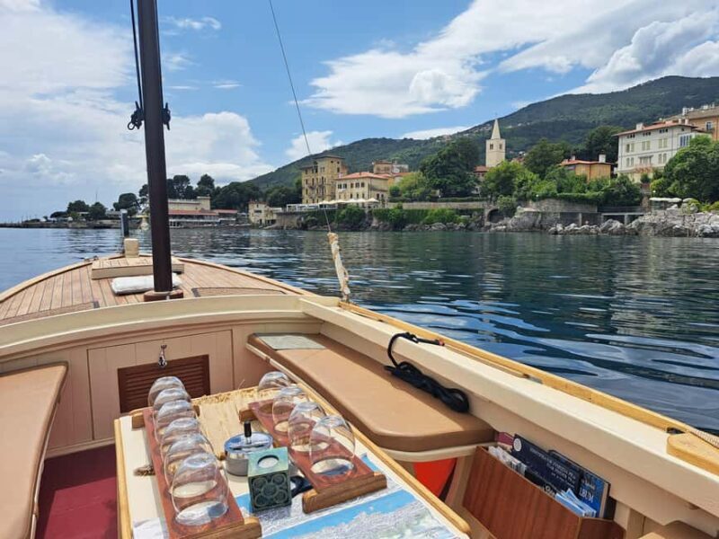 Sunset Ride Opatija on Madonnina Boat Tour - What Makes the Madonnina Sunset Ride Special?