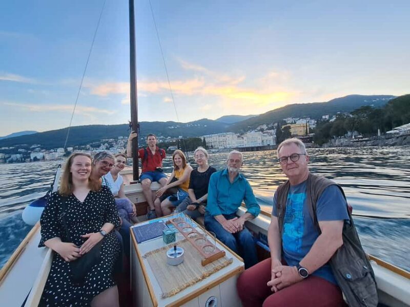 Sunset Ride Opatija on Madonnina Boat Tour - Practical Details: What You Need to Know
