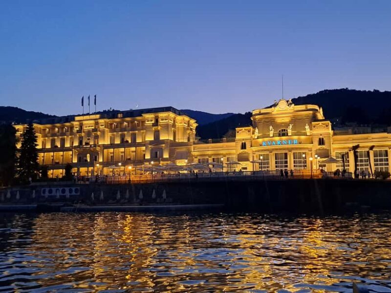 Sunset Ride Opatija on Madonnina Boat Tour - FAQ