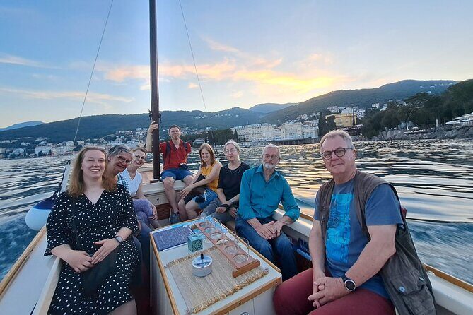 Sunset Ride Opatija on Madonnina Boat Tour - An In-Depth Look at the Sunset Ride Experience
