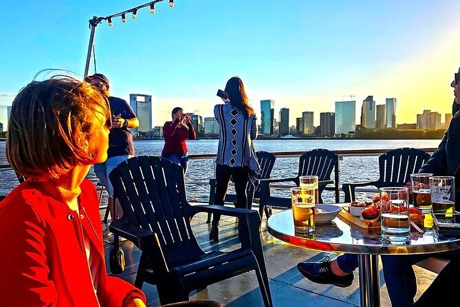 Sunset Río de la Plata & Open Bar - Final Thoughts