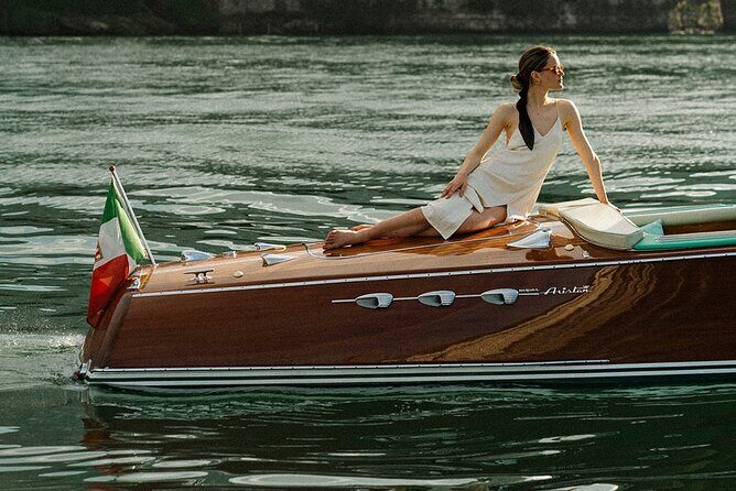 Sunset Riva Super Ariston - Key Points