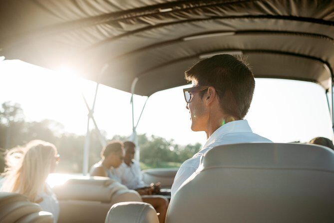 Sunset River Cruise: #1 in the US - The Value of a Waco Sunset River Cruise