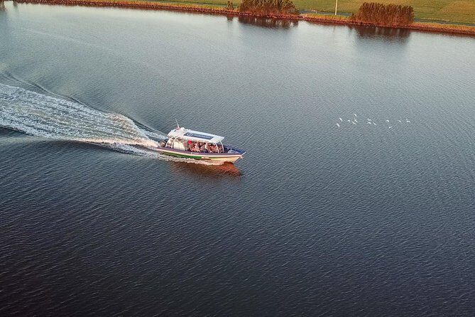 Sunset River Cruise near Byron Bay - Key Points