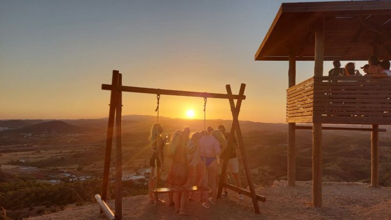 Sunset Safari - The Sum Up