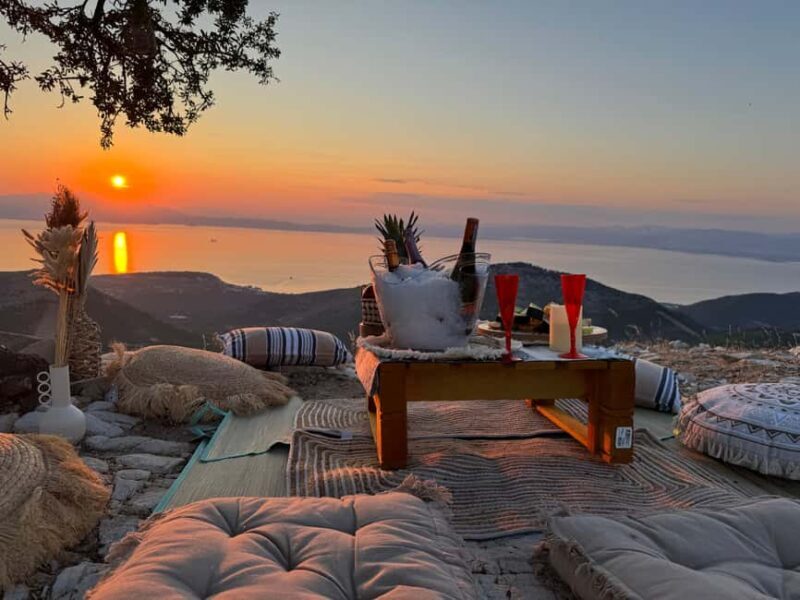 Sunset Safari in Thassos with free refill prosecco & fruits - Frequently Asked Questions