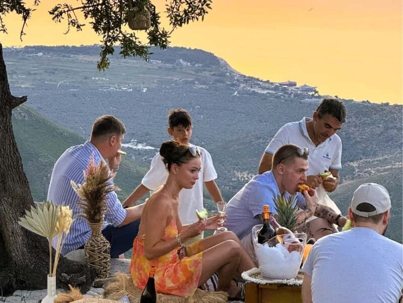 Sunset Safari in Thassos with free refill prosecco & fruits - Final Thoughts
