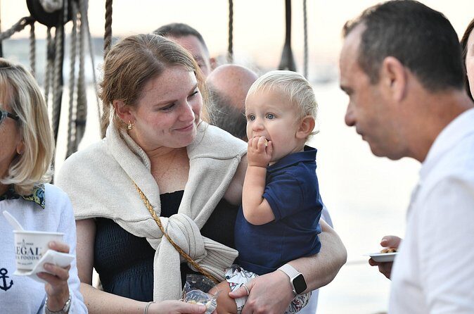 Sunset Sail Aboard the Tall Ship Denis Sullivan - Who Should Book This Experience?