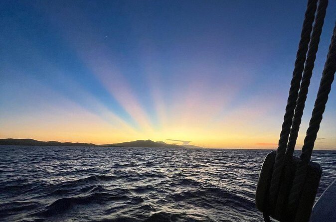 Sunset Sail Aboard the Tall Ship Denis Sullivan - Frequently Asked Questions