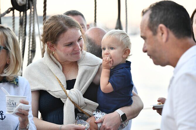 Sunset Sail Aboard the Tall Ship Denis Sullivan - Final Thoughts