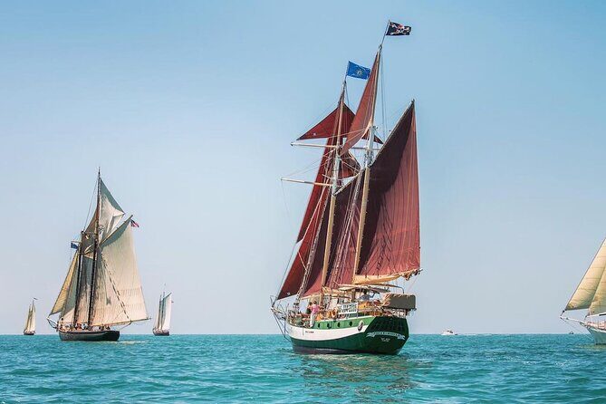Sunset Sail Cruise in Key West - Experience the Charm of Key West on a Sunset Sail