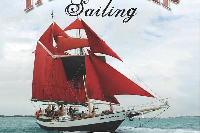 Sunset Sail Cruise in Key West - The Experience in Detail