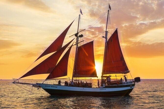Sunset Sail Cruise in Key West - Final Thoughts