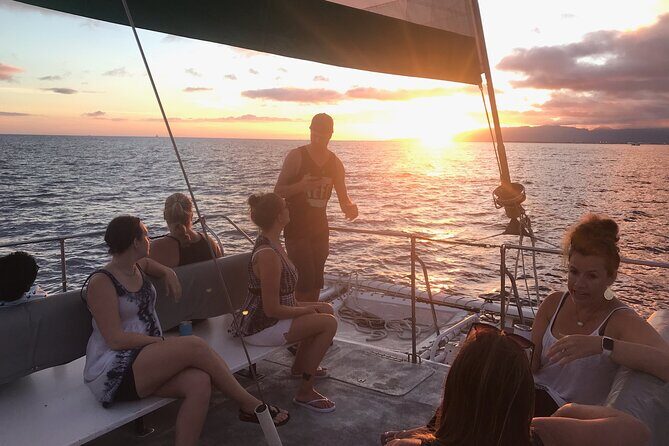 Sunset Sail Experience by Catamaran in Waikiki - Sunset Sail Experience by Catamaran in Waikiki: A Genuine Waikiki Classic