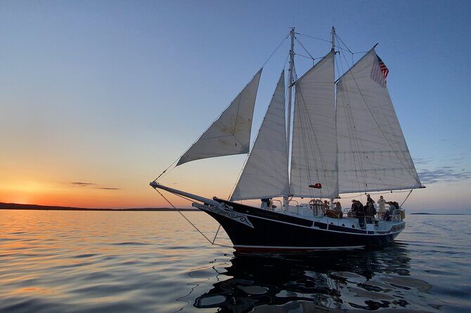 Sunset Sail from Traverse City with Food, Wine & Cocktails - Key Points