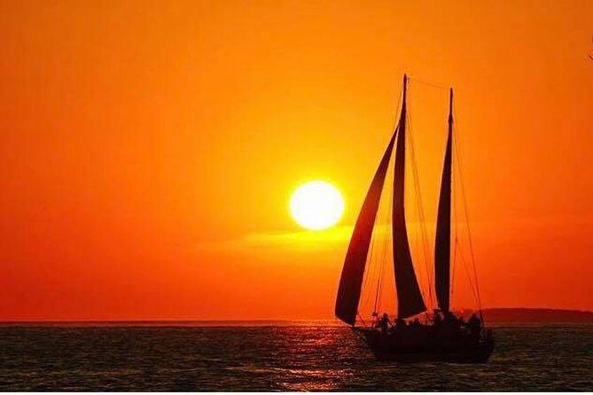 Sunset Sail in Key West with Beverages Included - Practical Tips for Your Sunset Sail