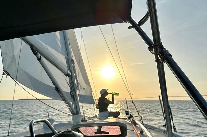 Sunset Sail in the Gulf of Mexico for up to 6 Guests - FAQs