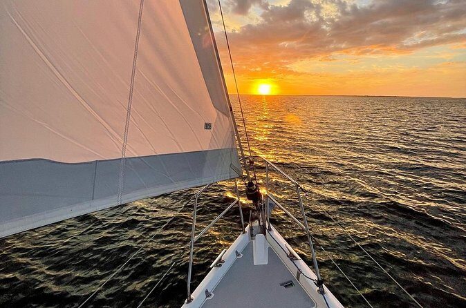 Sunset Sail in the Gulf of Mexico for up to 6 Guests - Final Thoughts