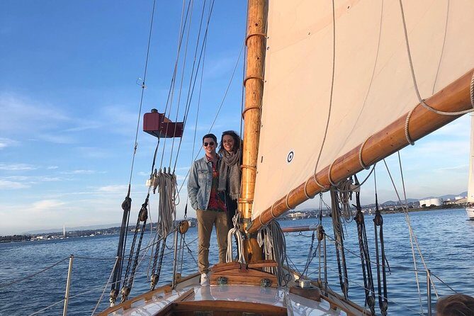 Sunset Sail On A Charming Vintage Yacht - Beer &. Wine Included - The Experience: A Closer Look at the Sunset Sail