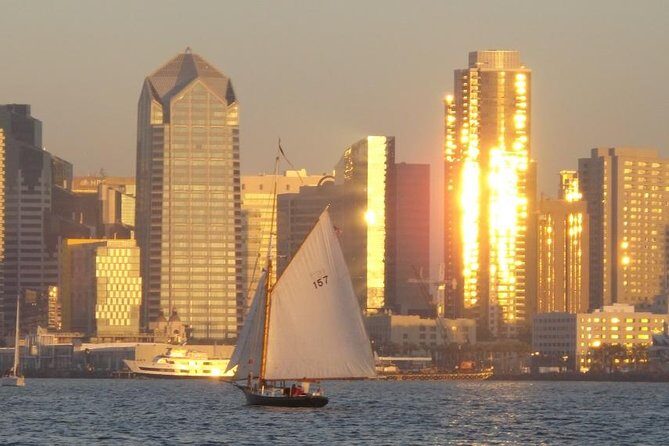 Sunset Sail On A Charming Vintage Yacht - Beer &. Wine Included - Practical Details