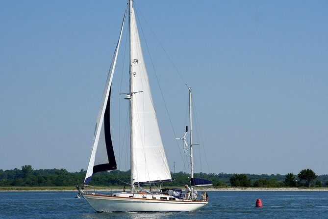 Sunset Sail Tour - A Scenic Sailing Adventure in Wilmington: The Sunset Sail Tour