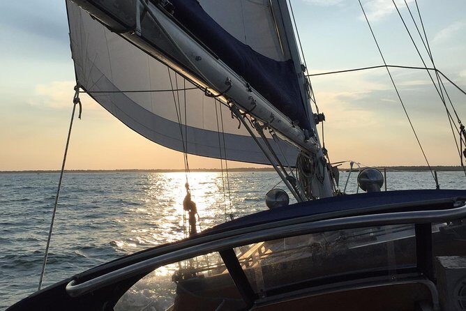Sunset Sail Tour - FAQ