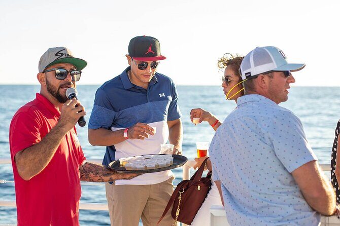 Sunset Sail Tour with Local Food - Itinerary Breakdown