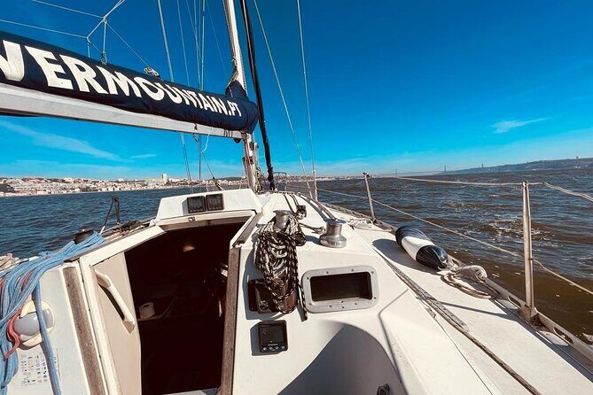 Sunset Sailboat Tejo River Tour 2h - A Relaxed, Authentic Way to See Lisbon’s Sunset