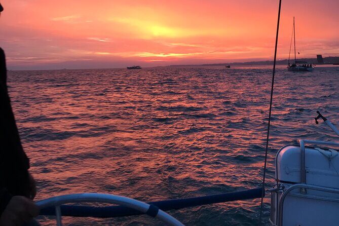 Sunset sailboat tour in Lisbon with wine and beer - A Sail Through Lisbon’s Sunset: An Honest Look at the Sunset Sailboat Tour