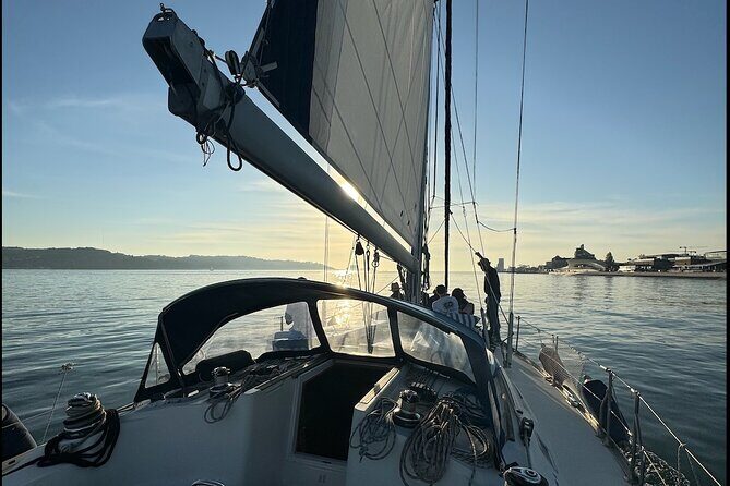 Sunset sailboat tour in Lisbon with wine and beer - The Details: What to Expect from the Lisbon Sunset Sailboat Tour