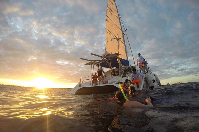 Sunset Sailing - Key Points