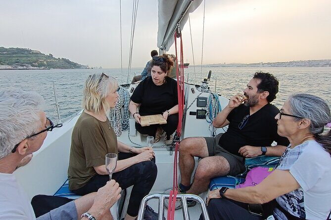 Sunset sailing boat trip in Lisbon with snacks - An In-Depth Look at the Sunset Sailing Experience in Lisbon