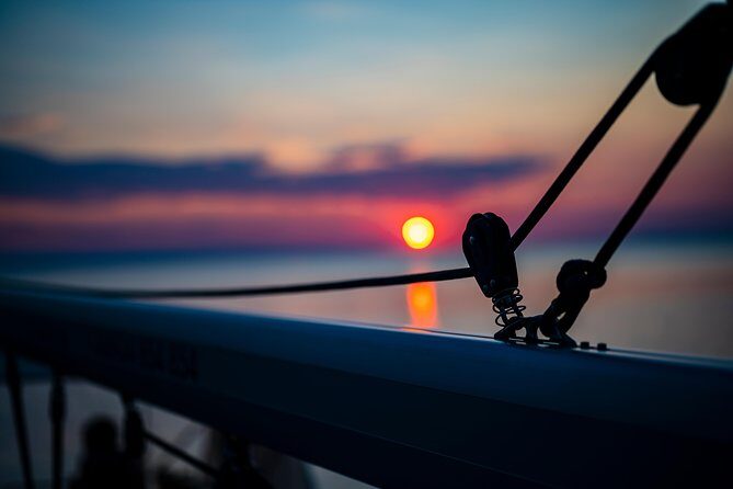 Sunset Sailing Cruise Halkidiki (3 hours) - Sunset Sailing Cruise Halkidiki (3 hours): A Personal Voyage at Dusk