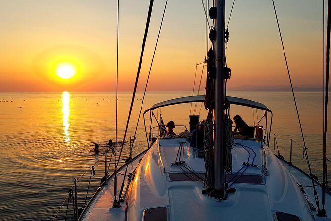 Sunset Sailing Cruise Halkidiki (3 hours) - The Experience Through the Eyes of Travelers