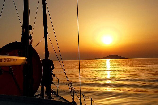 Sunset Sailing Cruise Halkidiki (3 hours) - Who Should Book This Cruise?