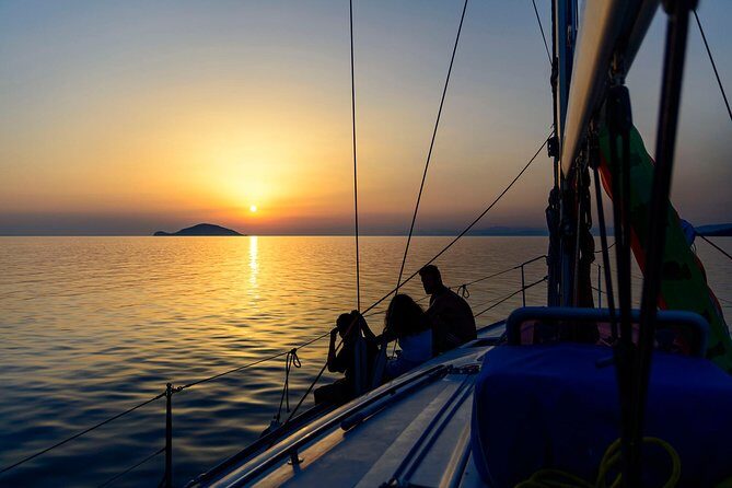 Sunset Sailing Cruise Halkidiki (3 hours) - FAQ