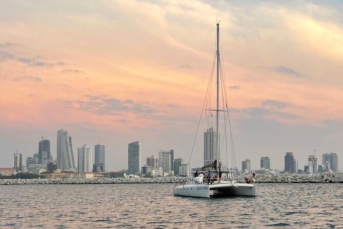 Sunset Sailing Cruise In Colombo Port City - Detailed Review of the Sunset Sailing Cruise in Colombo Port City