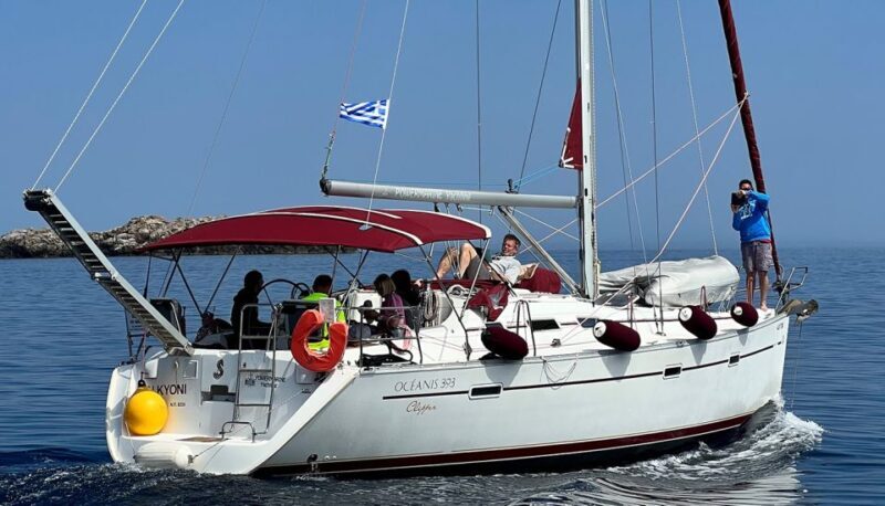 Sunset Sailing Cruise in Halkidiki - The Sum Up