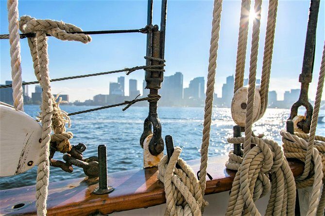 Sunset Sailing Cruise on a Tall Ship in Boston Harbor - Sunset Sailing Cruise on a Tall Ship in Boston Harbor: A Full Review