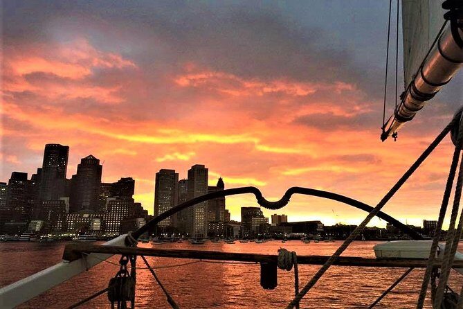 Sunset Sailing Cruise on a Tall Ship in Boston Harbor - Who Will Love This Experience?