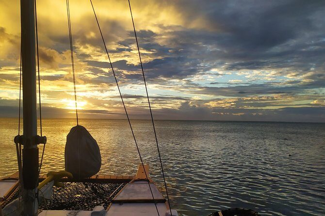 Sunset sailing - Key Points