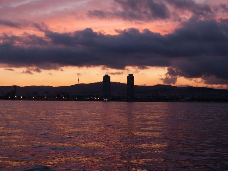 Sunset Sailing Experience in Barcelona - Sunset Sailing Experience in Barcelona: A Truly Memorable Evening on the Mediterranean