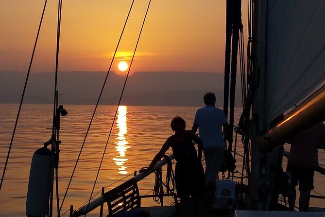 Sunset Sailing Experience in Estepona - FAQ
