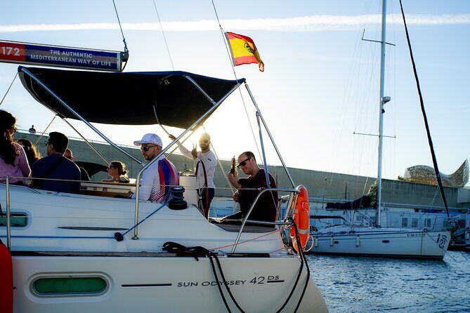 Sunset Sailing Experience w/ Live Spanish Guitar & Spanish Tapas - The Value and Why This Tour Is Worth It