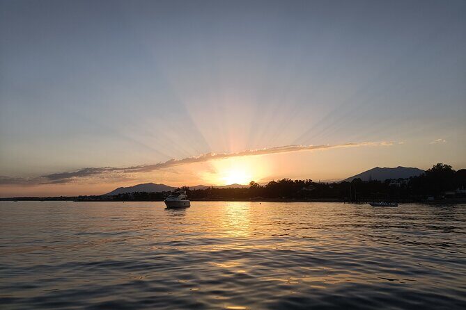 Sunset Sailing on a Private Sailboat Puerto Banús Marbella - Final Thoughts