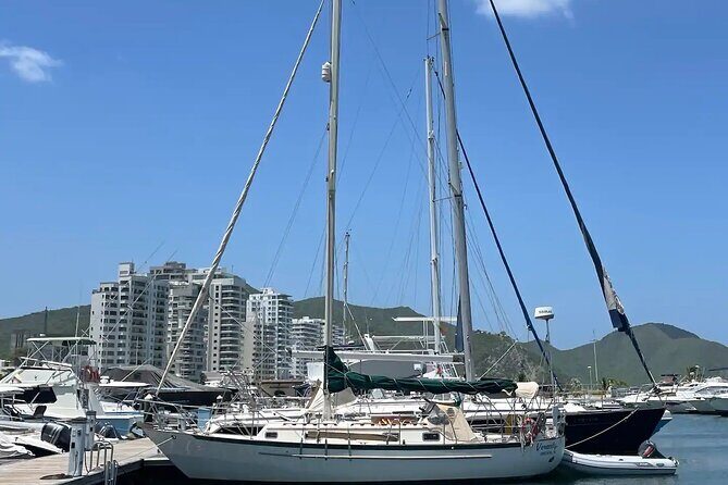 Sunset Sailing Santa Marta Bay - Frequently Asked Questions